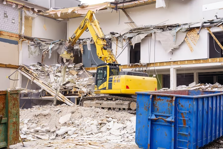 Why Professional Strip-Outs are the key to Cheap Demolition