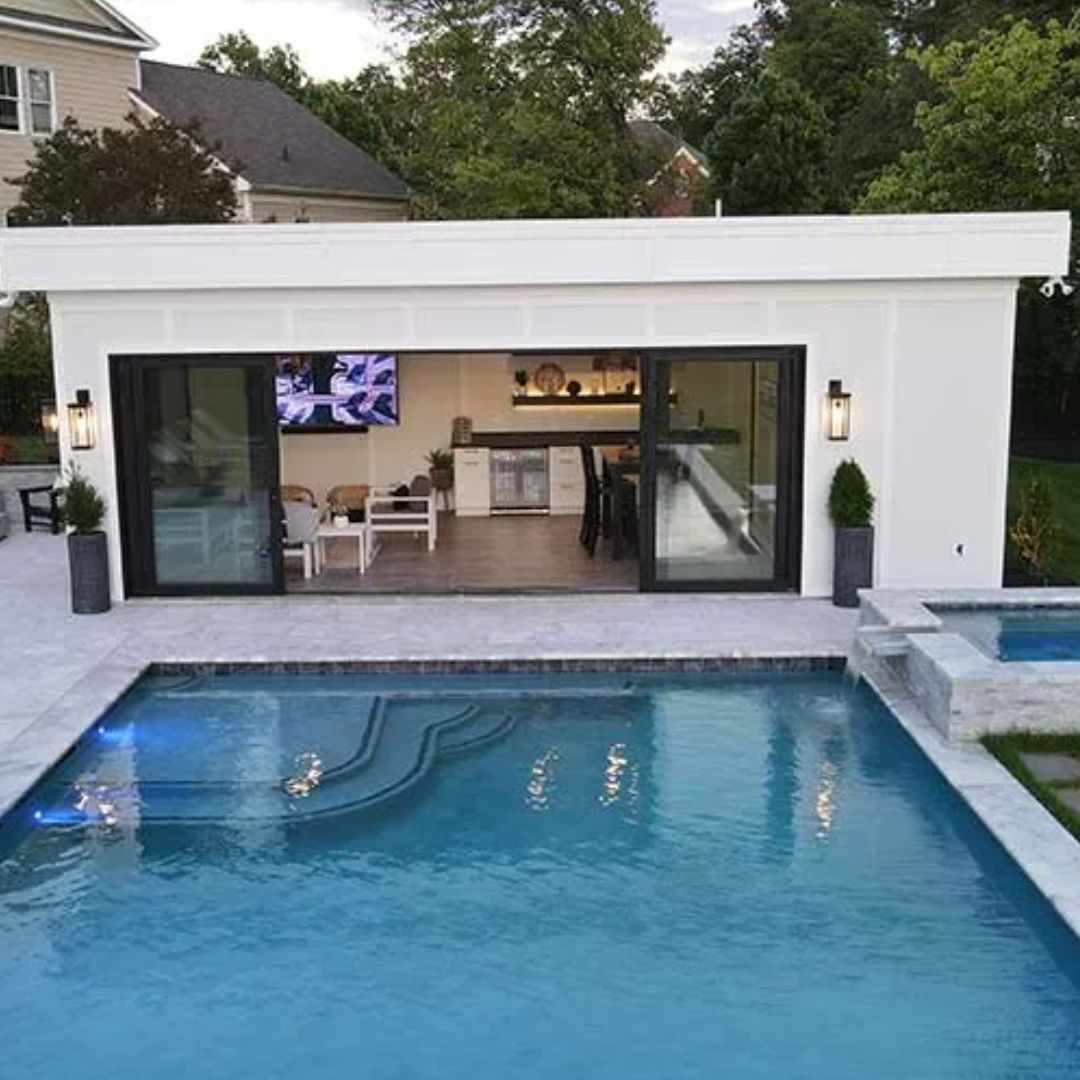 The Benefits of a Custom Pool for Your NOVA Home and Lifestyle
