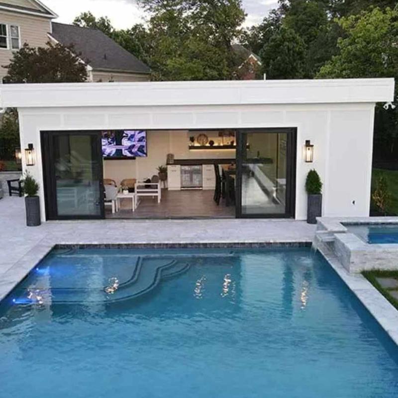 The Benefits of a Custom Pool for Your NOVA Home and Lifestyle