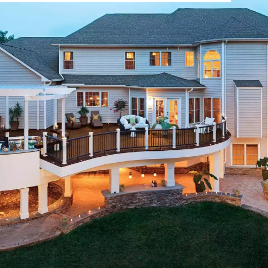 Top Features to Include in Your Outdoor Living Project in NOVA