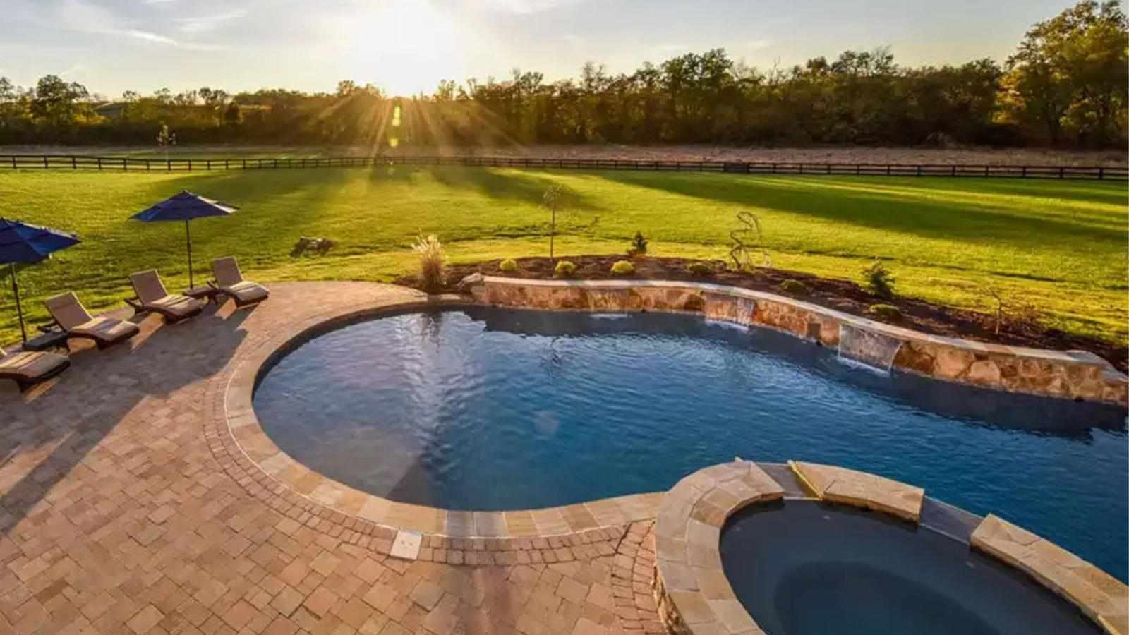 Design a Pool That Reflects Your Lifestyle with a Custom Pool Contractor NOVA