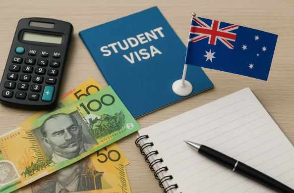 Australian Student Visa 2025 – Money Required & Tips