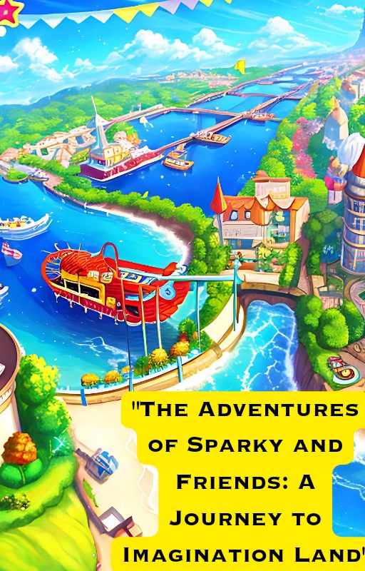 "The Adventures of Sparky and Friends: A Journey to Imagination Land"