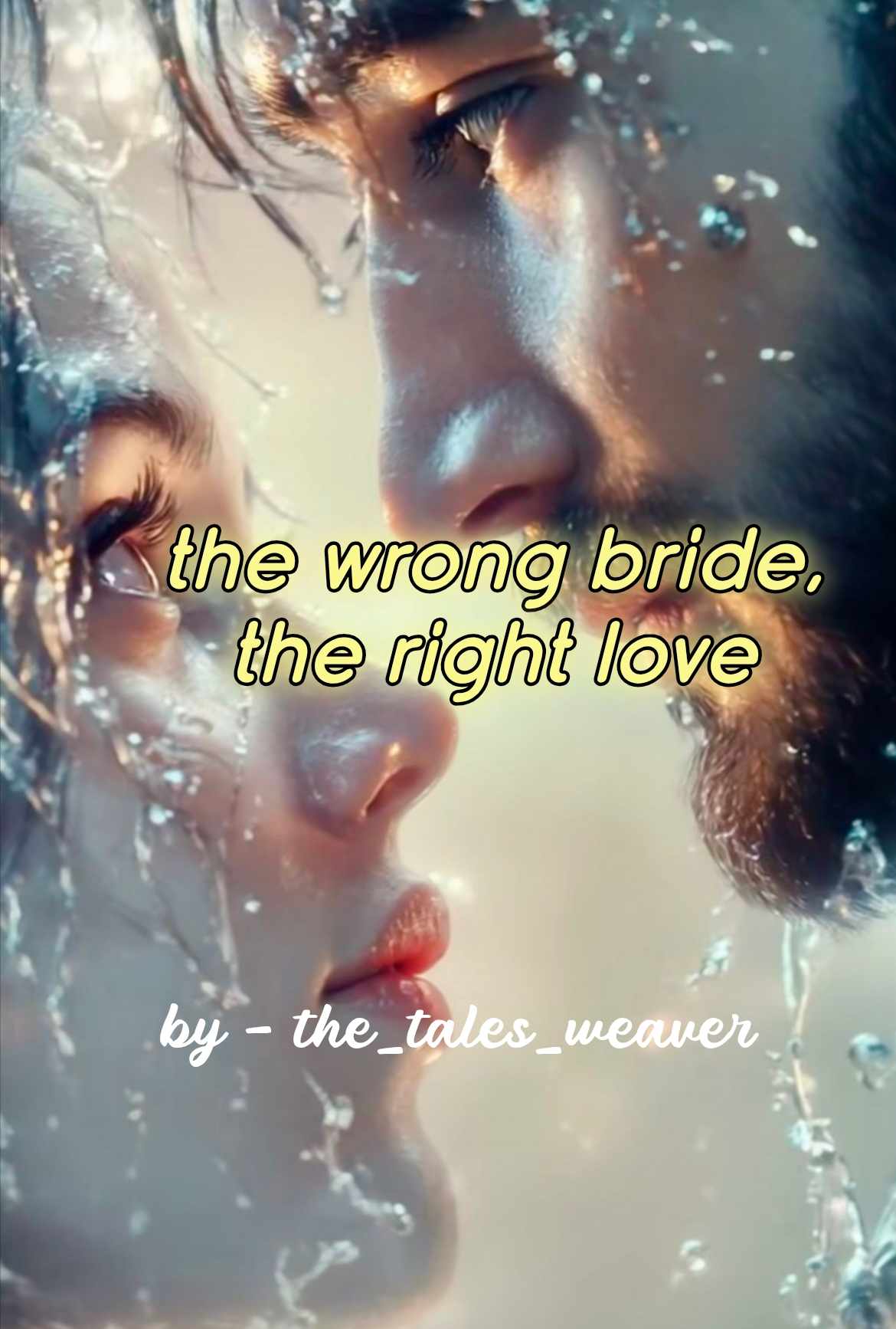 the wrong bride, the right love