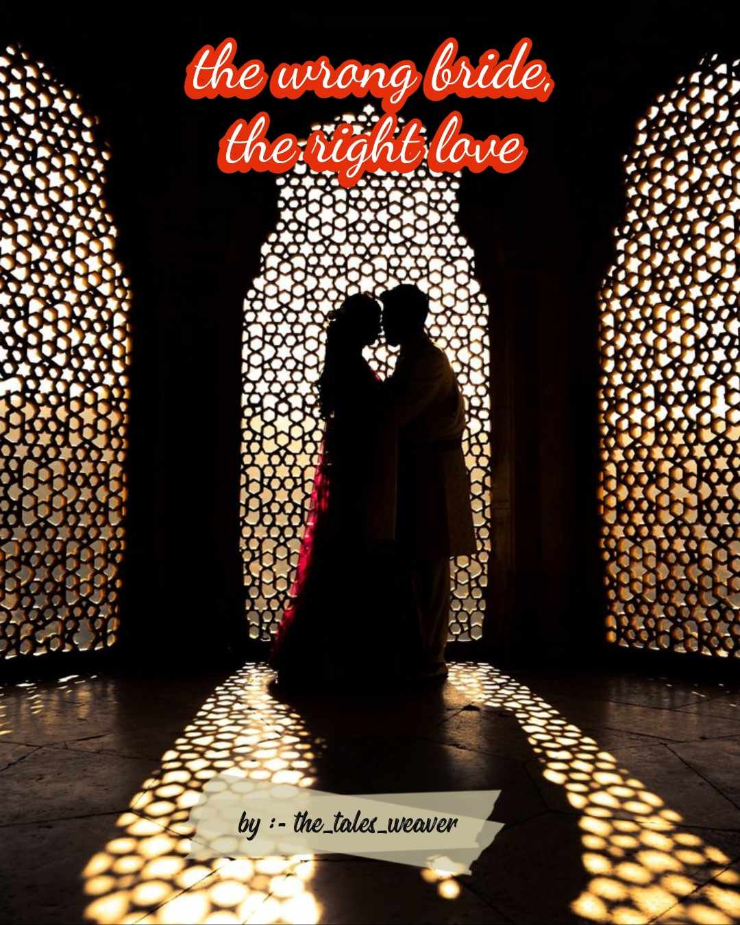 the wrong bride, the right love