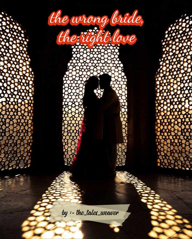 the wrong bride, the right love