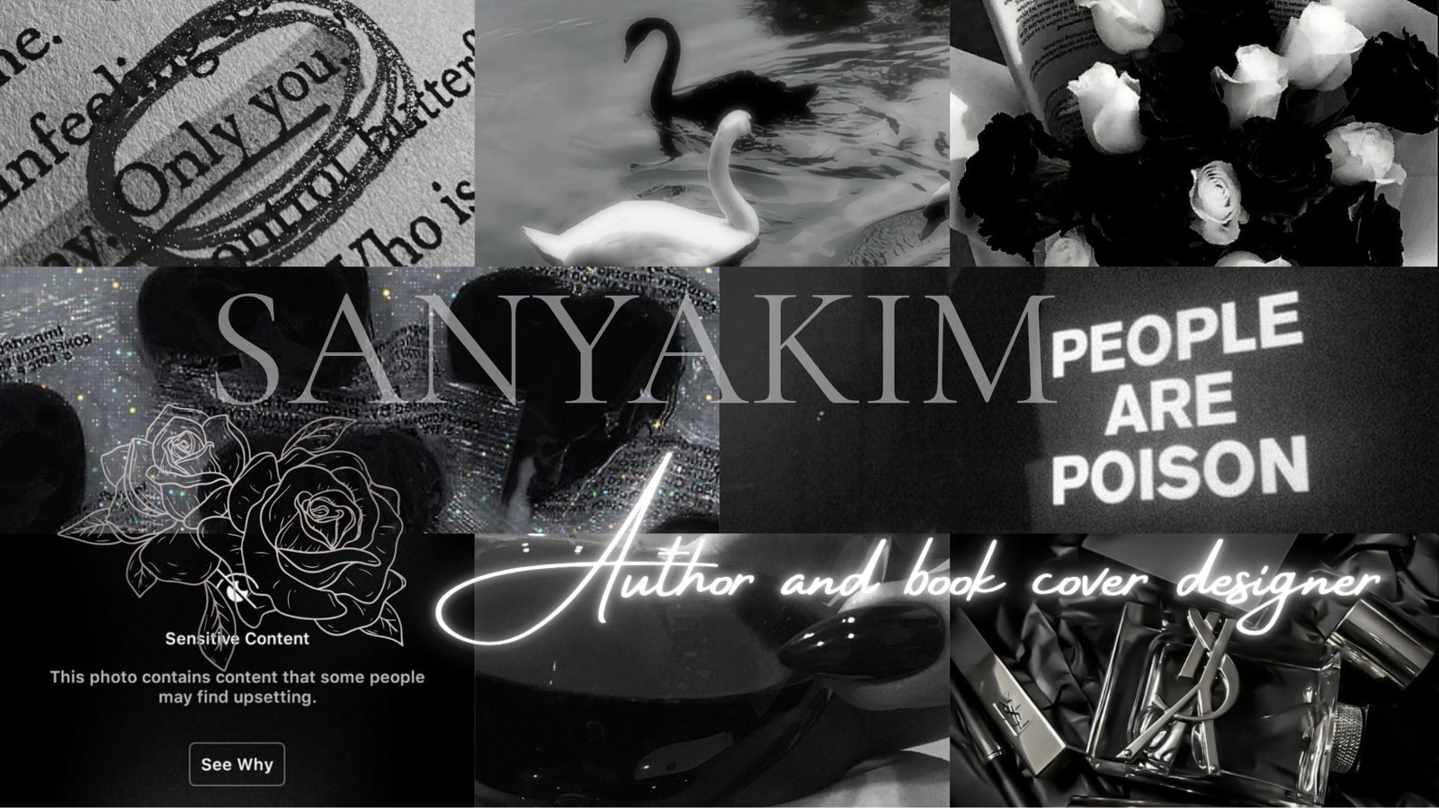 My second account because my first account got lost