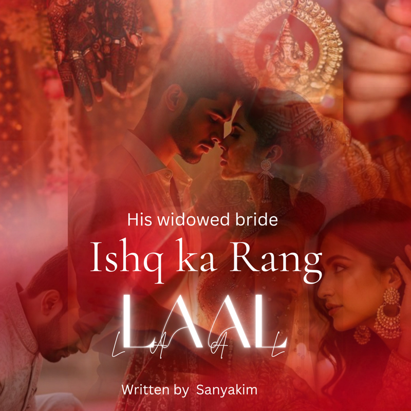 Ishq ka rang laal: his widowed bride