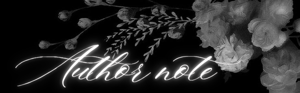 Author note