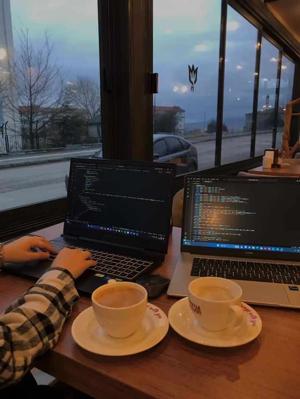 Chapter 3: Coffee and Conversations