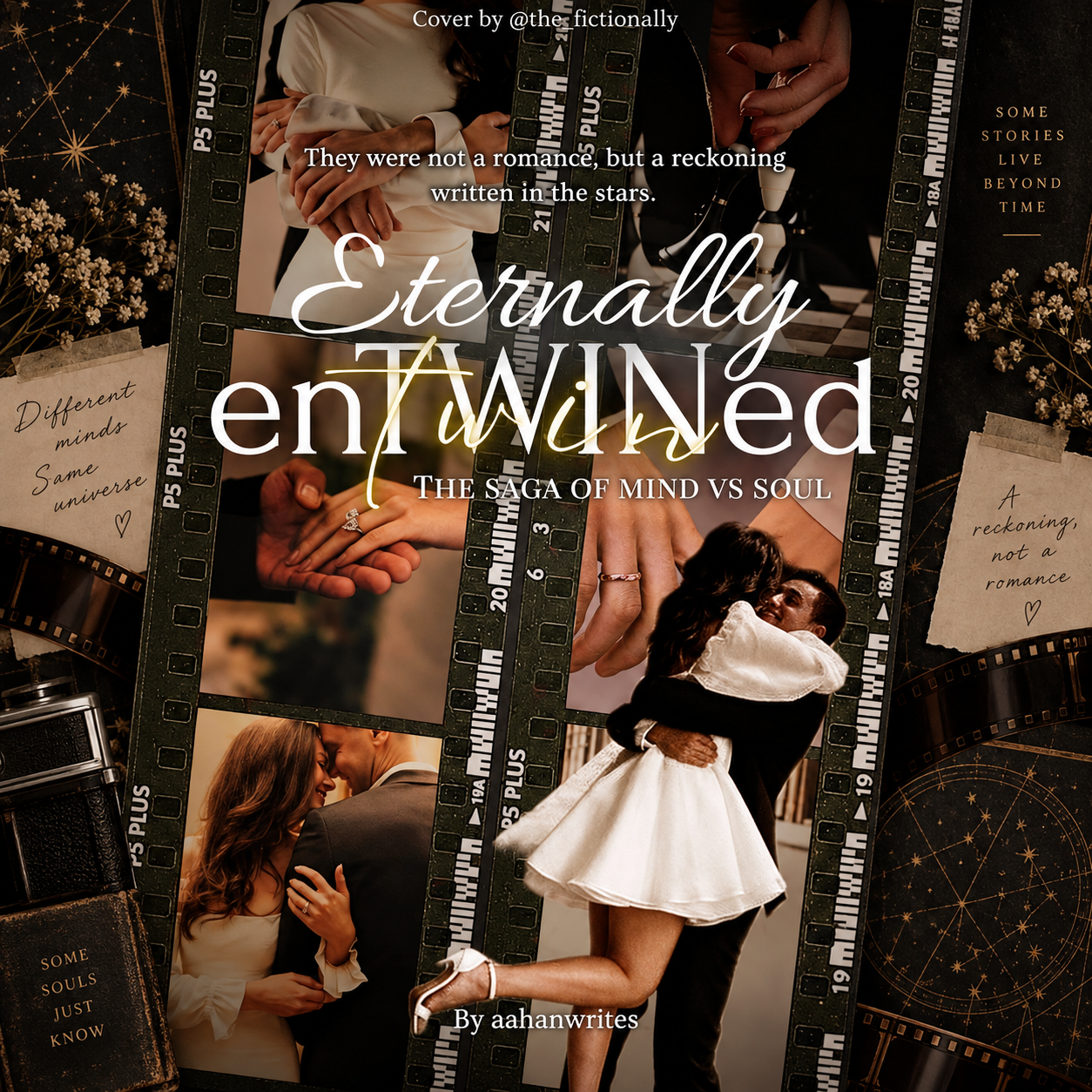 Eternally Entwined - The saga of mind vs soul