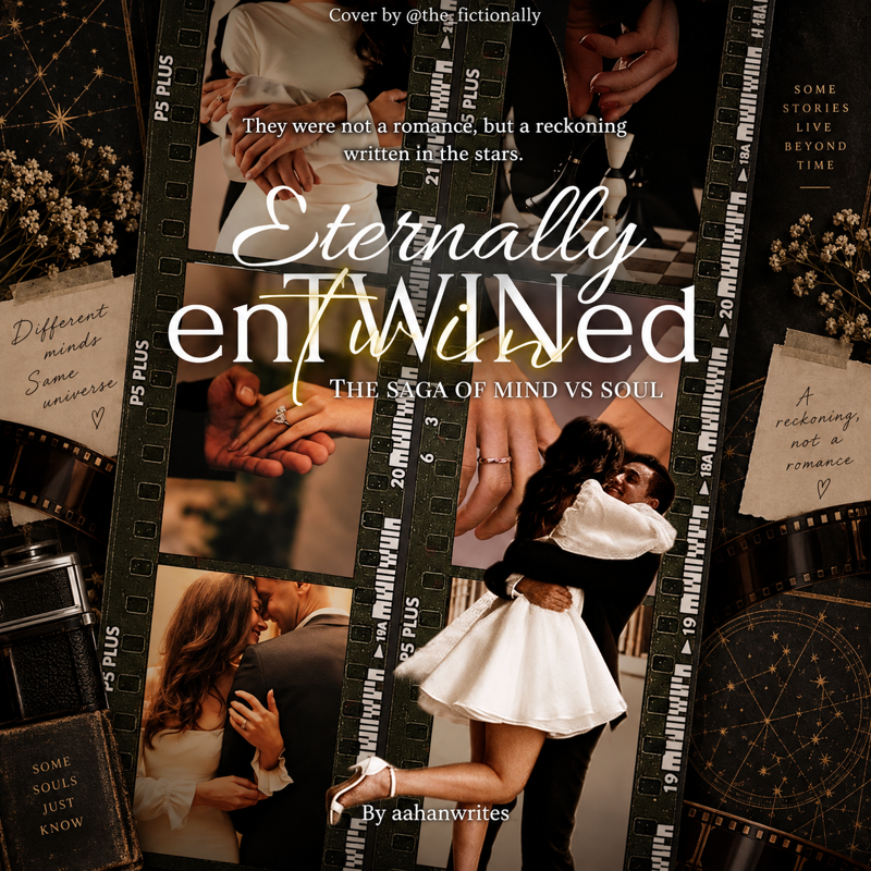 Eternally Entwined - The saga of mind vs soul