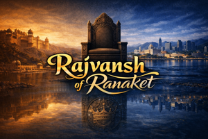 Chapter 14 : 👑 The Rajvansh of Ranaket 👑