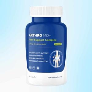 How quickly does Arthro MD+ start working?