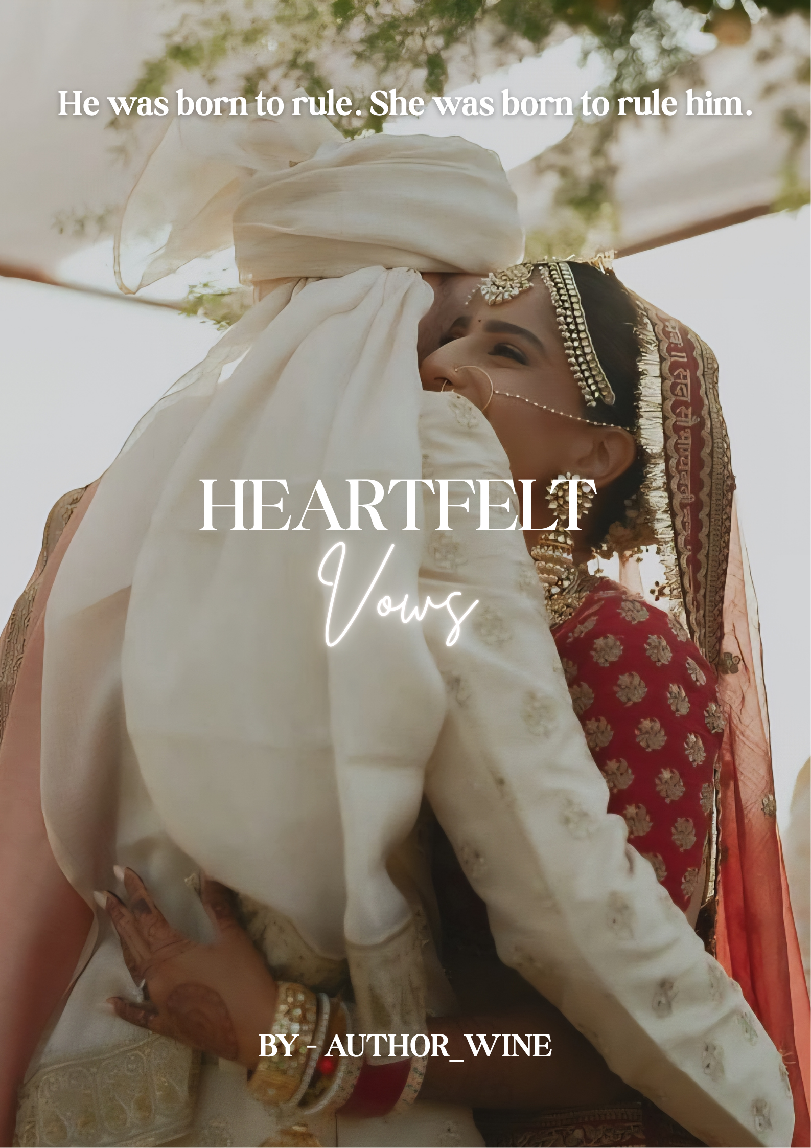 HEARTFELT VOWS