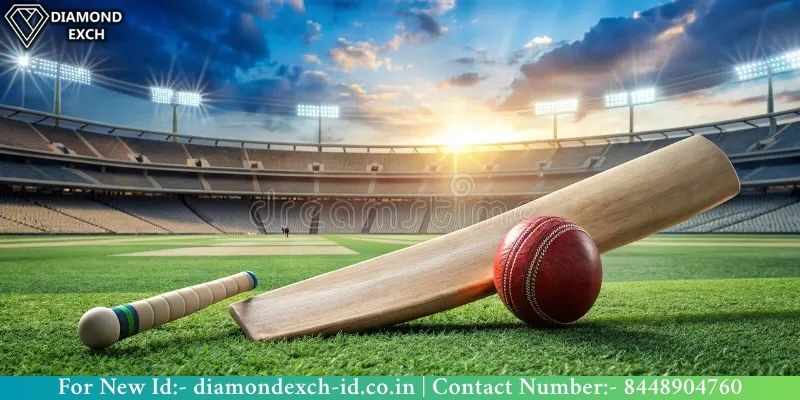 Unlock 24/7 Live Cricket Coverage with Diamond Exchange ID – Your Premier Online Sports Hub in 2025.