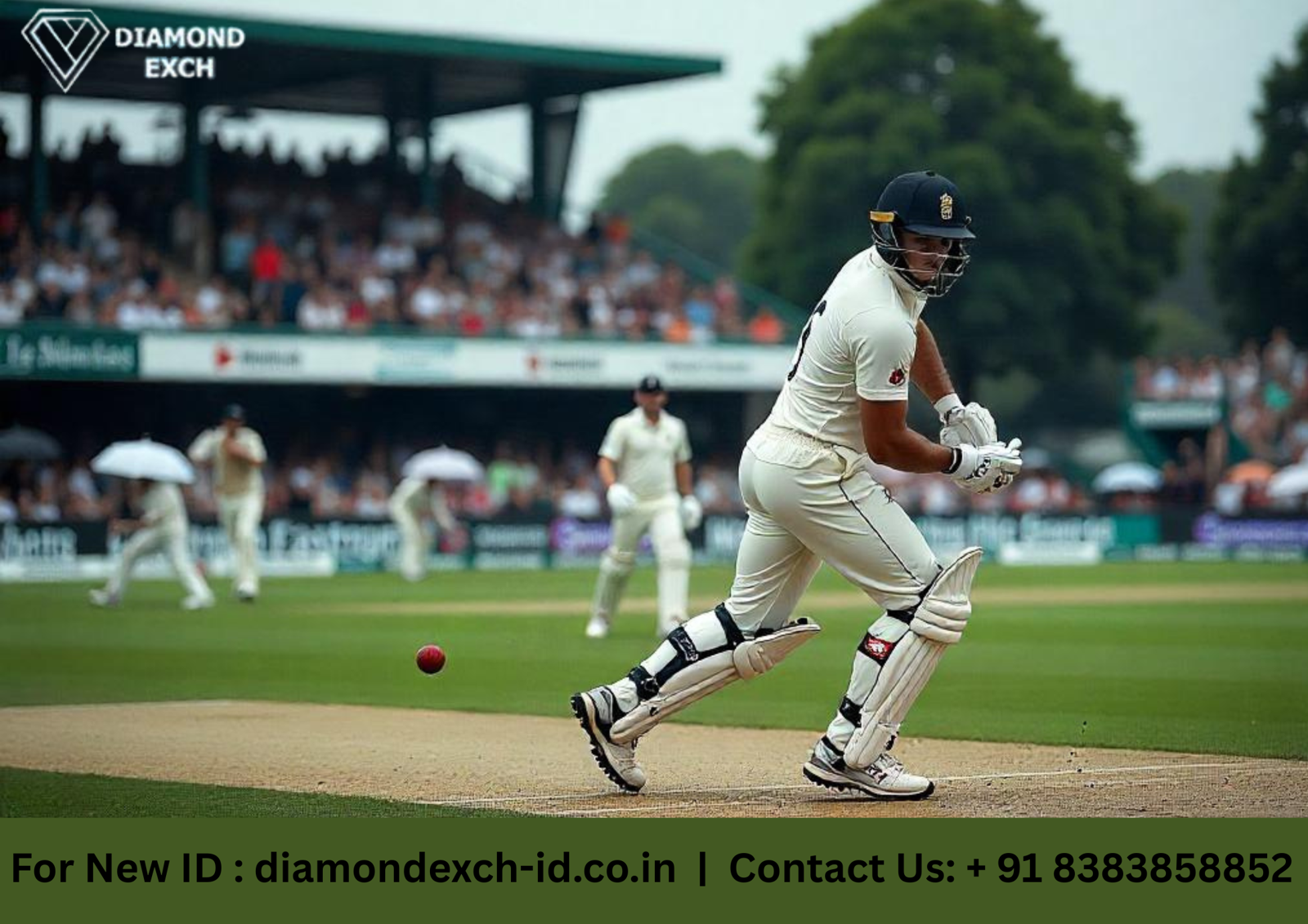 Diamond Exchange ID Platform – Your Gateway to Online Cricket, Live Scores & Upcoming Match Updates 2025.