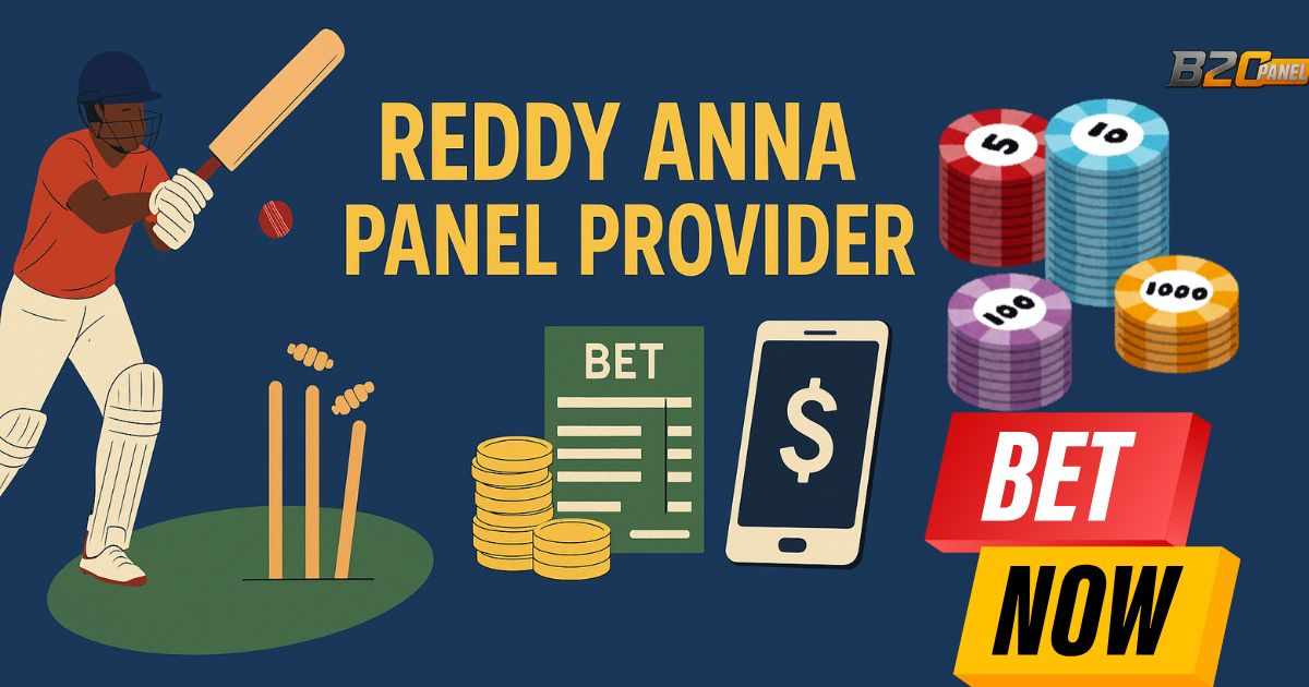 Best Reddy Anna Panel for Online Cricket Betting