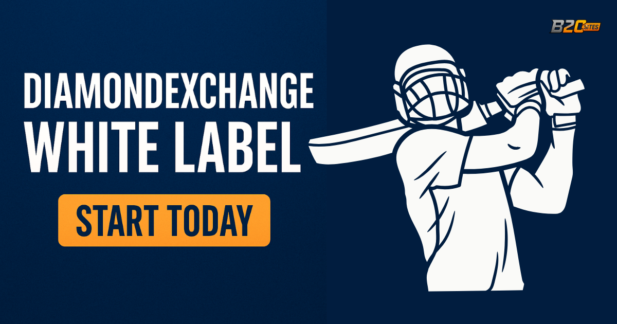 Diamondexchange White Label – Cricket Betting Software Solution