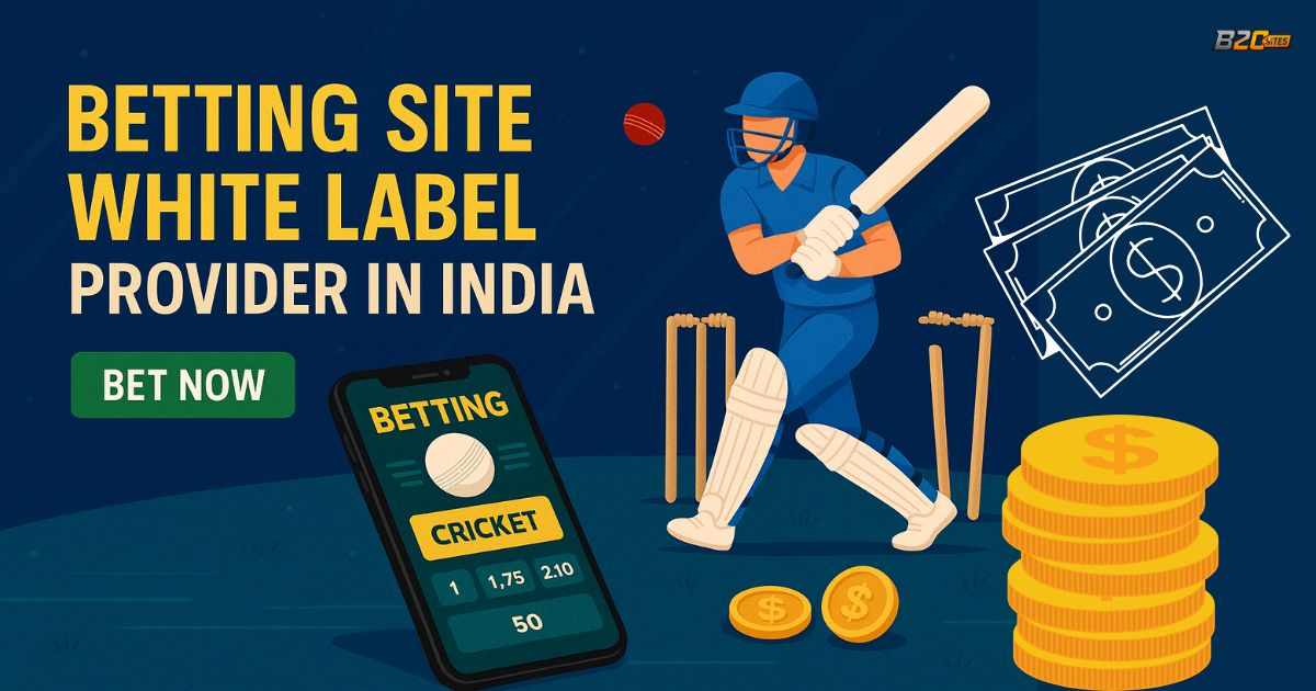 Top Betting Site White Label Provider in India