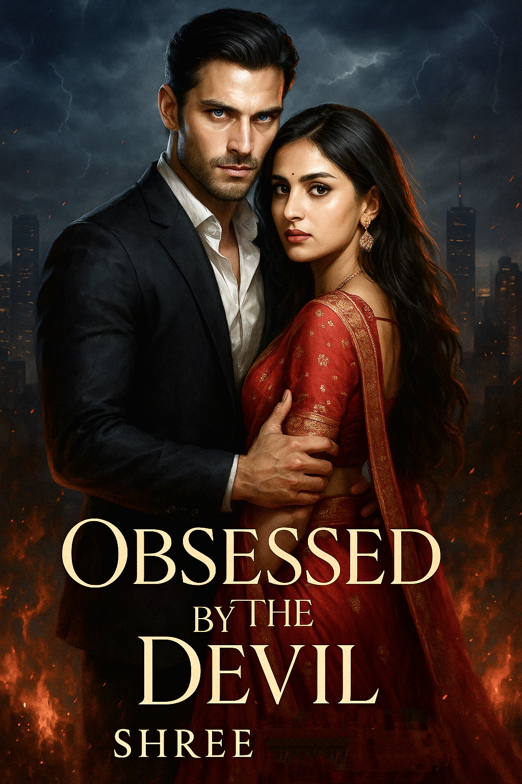 Obsessed By The Devil