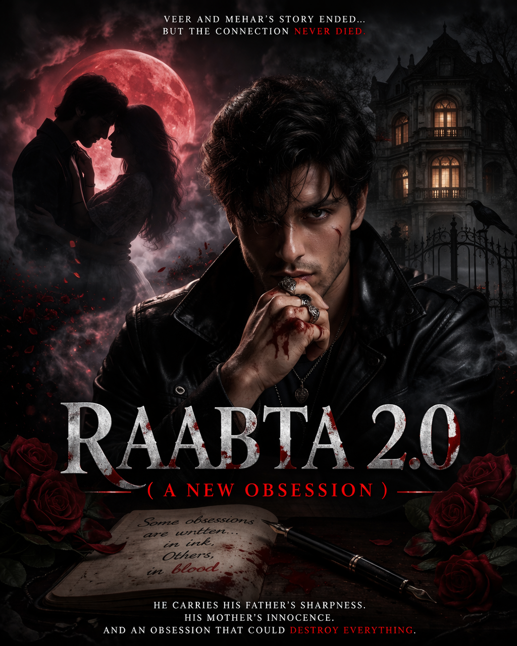 Raabta 2.0( A New Obsession)