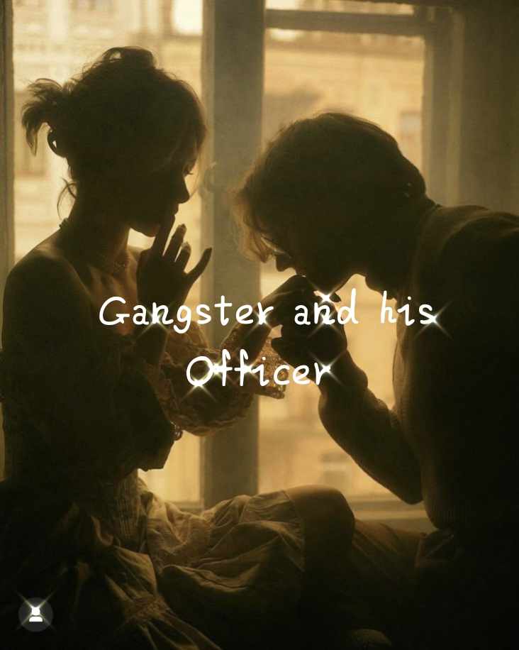 ✧ The Gangster and his Officer ✧~ 18+ [ Book#1 in the Gangster series ]