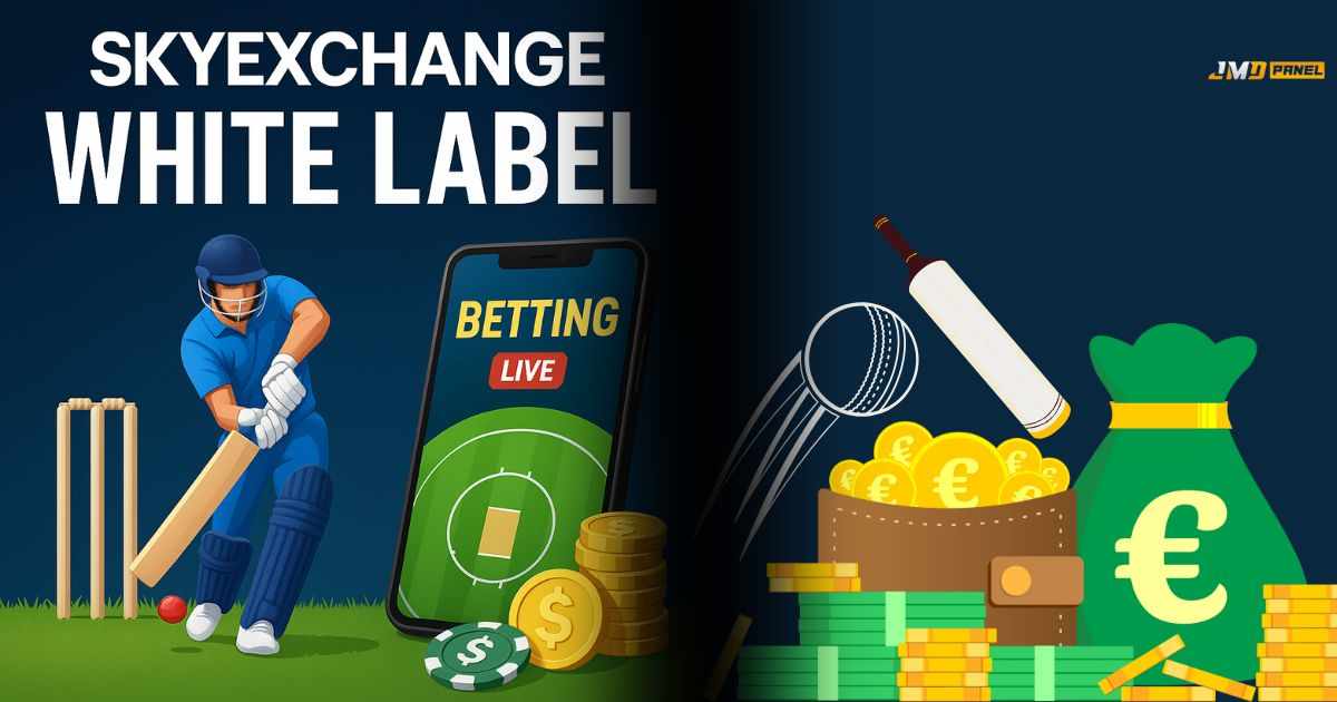 Grow your betting business with Skyexchange White Label