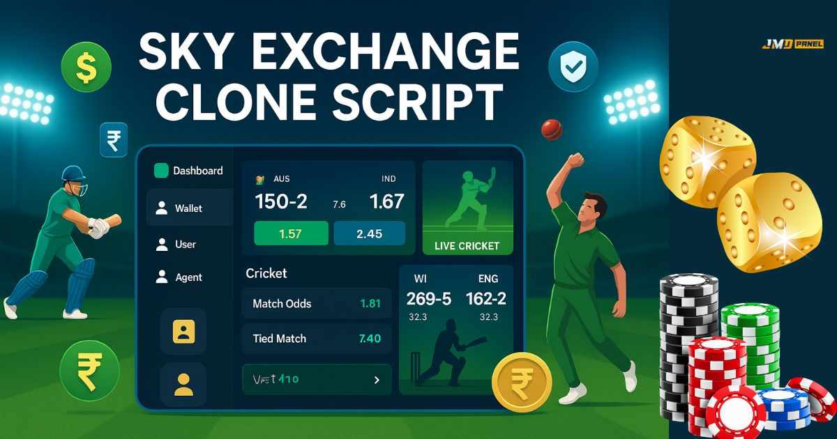 Best Sky exchange clone scrip for your platform