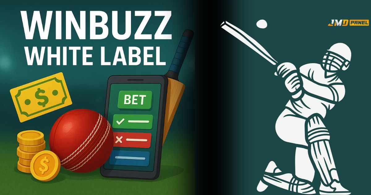 Grow in the iGaming Industry with WinBuzz White Label