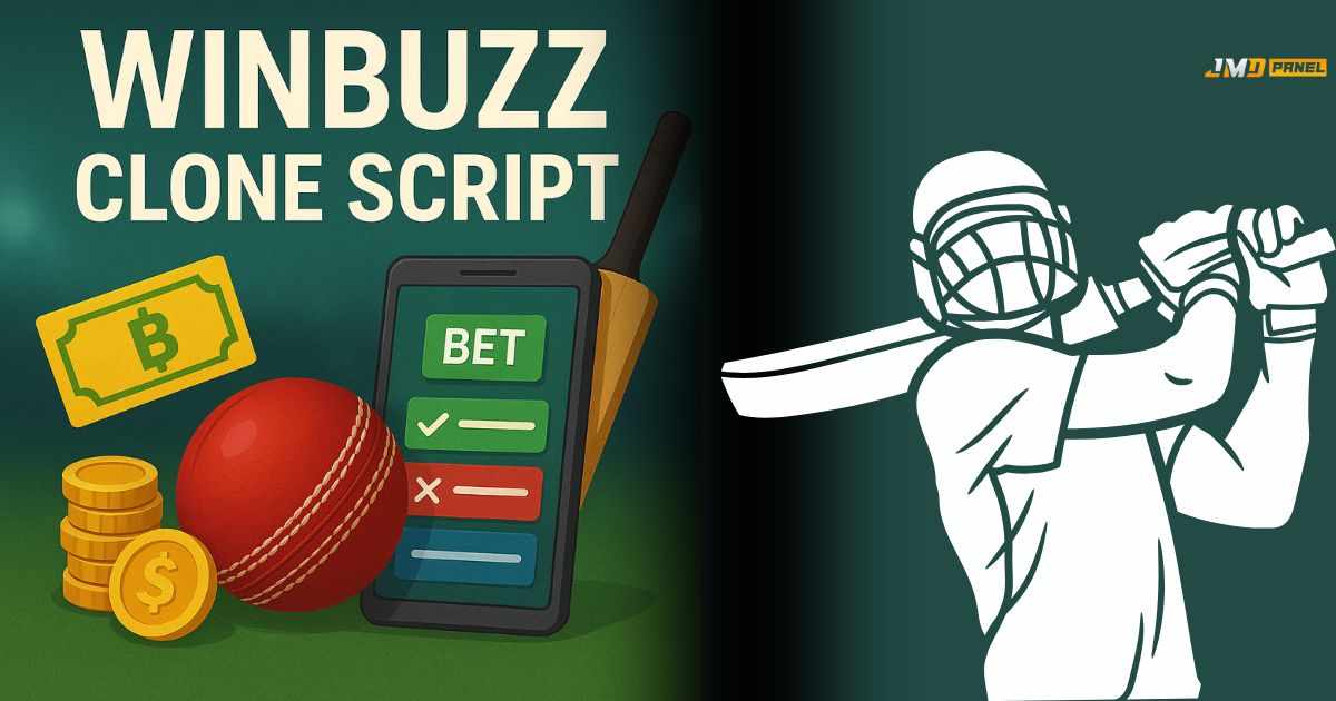 Why Choose Winbuzz Clone for Cricket Betting?