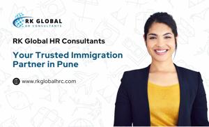 Top Immigration Consultants in Pune – RK Global HR Consultants