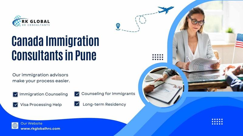 Canada Immigration Consultants in Pune – Your Trusted Partner for Global Opportunities