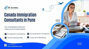 Canada Immigration Consultants in Pune – Your Trusted Partner for Global Opportunities