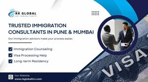 RK Global HR Consultants – Trusted Immigration Consultants in Pune & Mumbai