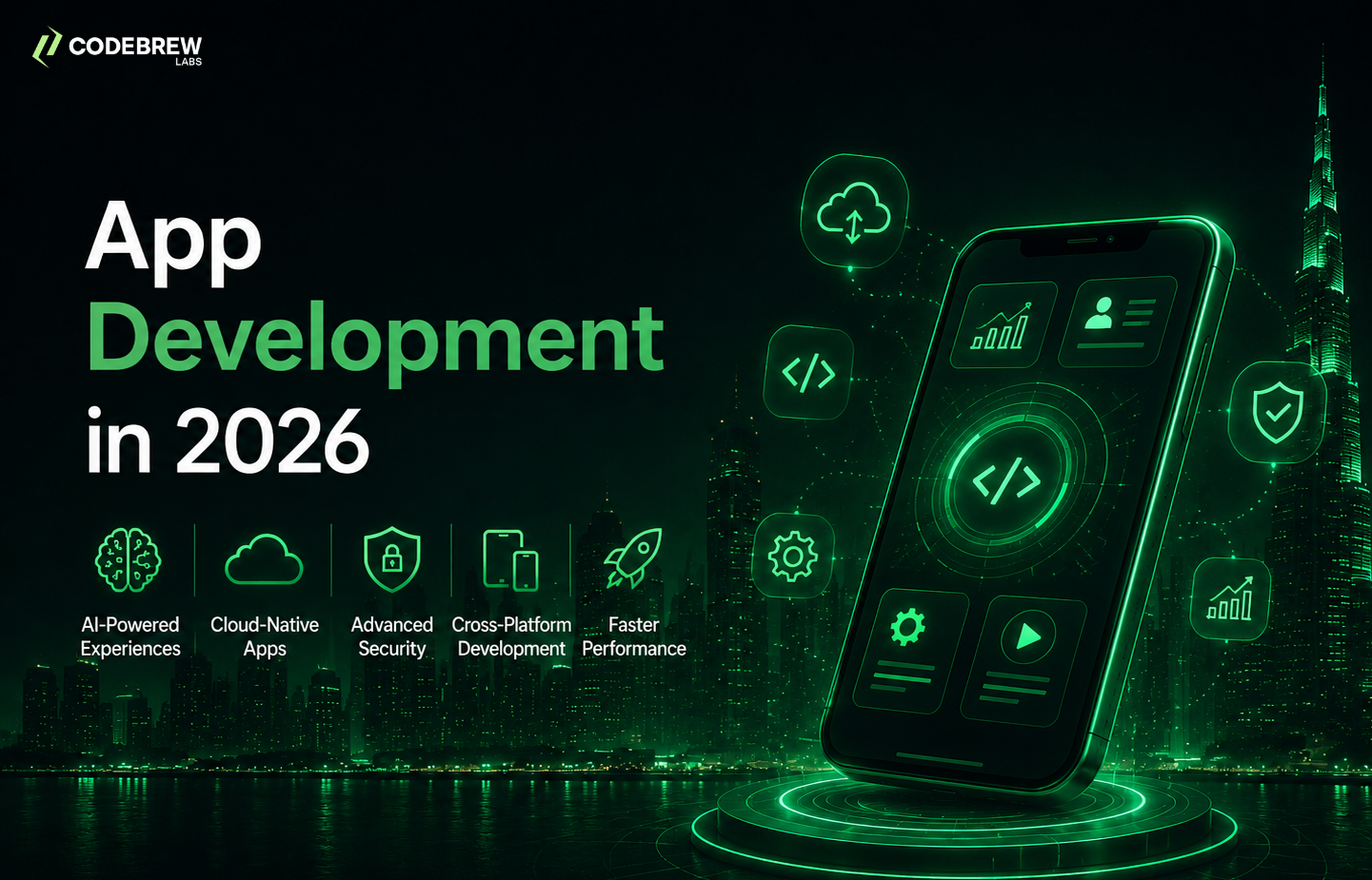 How Generative AI Is Changing the Future of App Development
