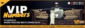 VIP Mobile Numbers Online