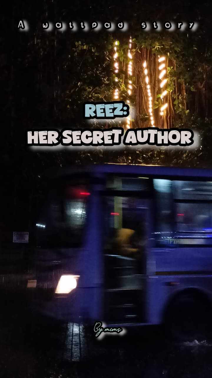REEZ: Her Secret Author