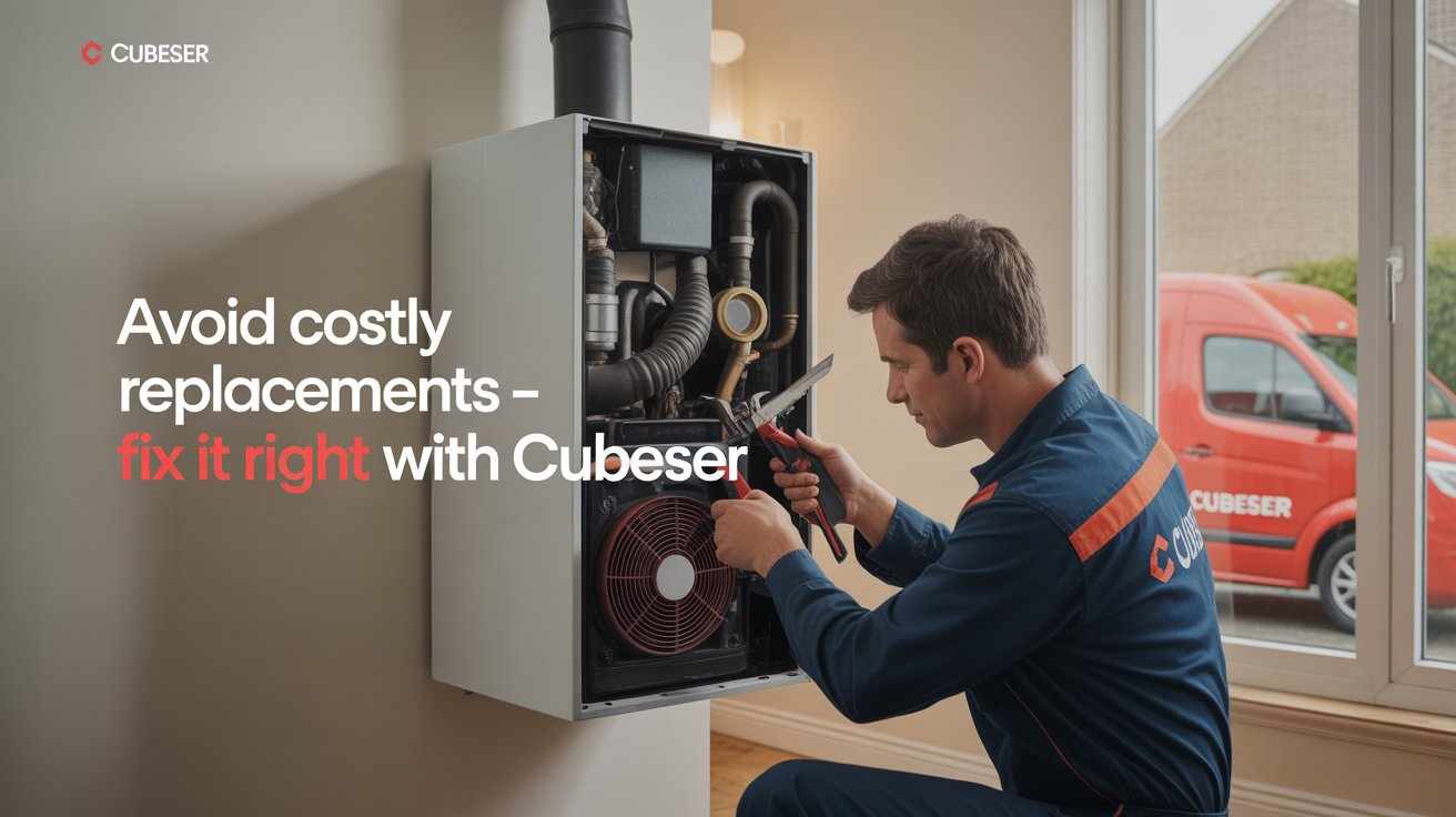 Boiler Breakdowns? Why Smart Homeowners Choose Expert Repairs