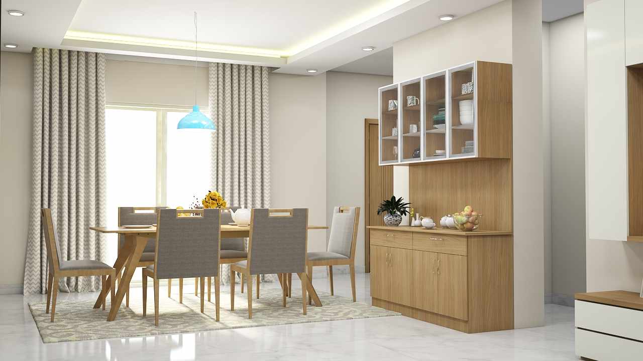 Dining Room Interior Designers in Hyderabad
