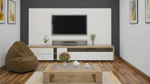 Luxury Living Room Interior Designers in Hyderabad