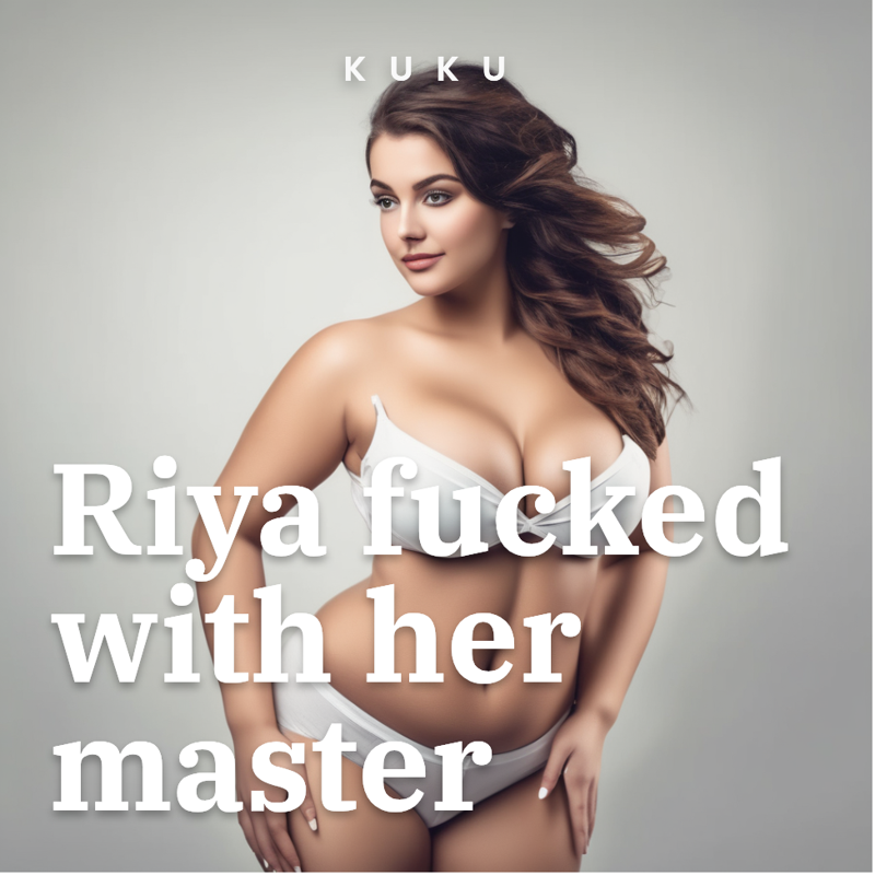 Riya fucked with her master hard 🔞😏(includes gifs and videos too)