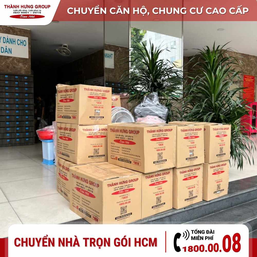 Chuyển nhà không chỉ là chuyển đồ. Đó là chuyển giao cảm xúc.