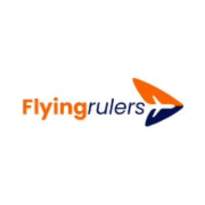 flyingrulers logo