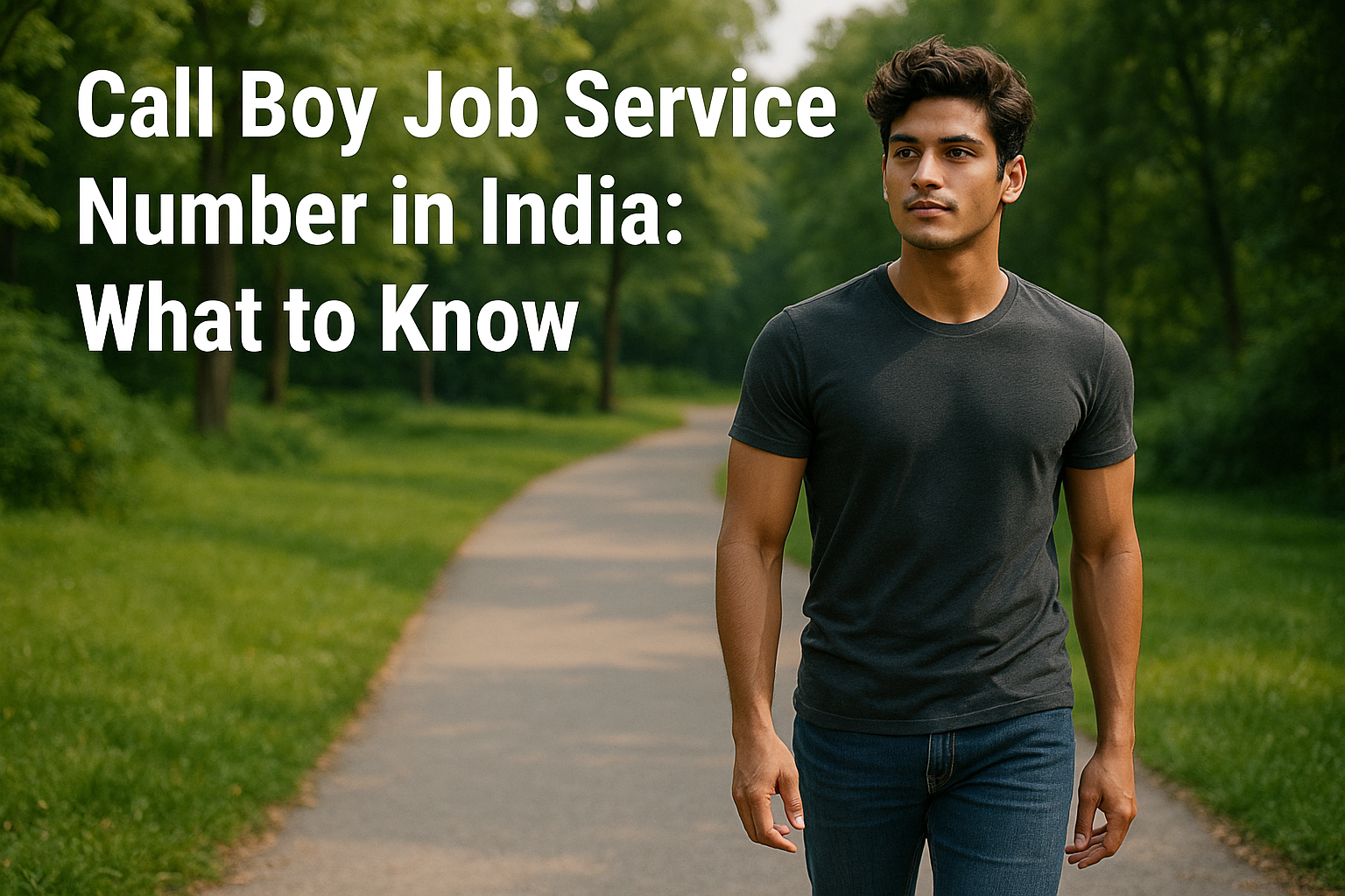 Call Boy Job Whatsapp Number – Play Boy Job Phone Number