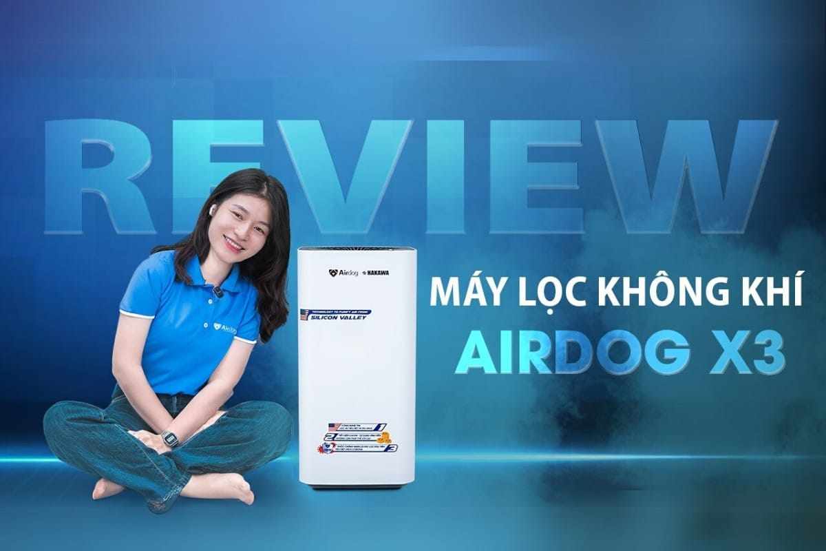 Máy lọc không khí cho phòng 15m2: Chọn sao cho đúng, dùng sao cho chuẩn?
