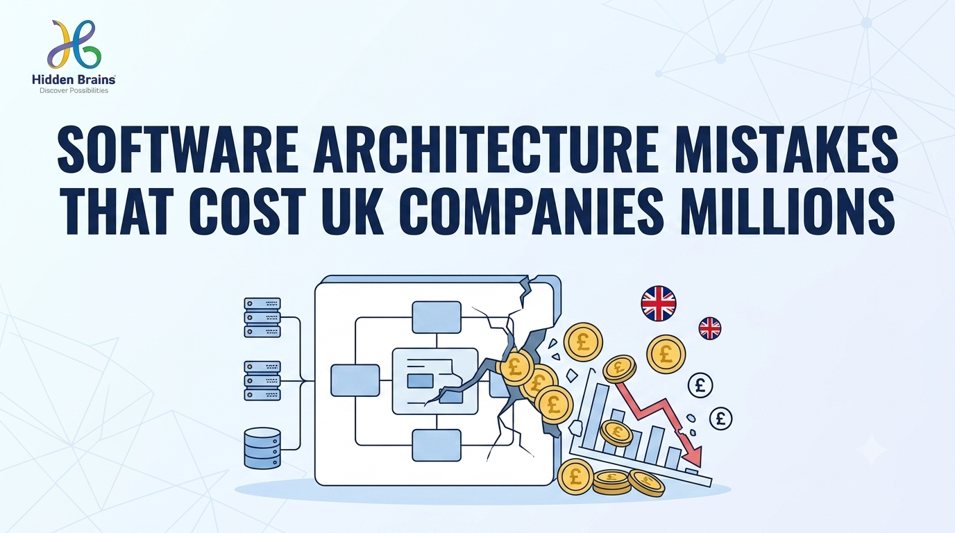 Software Architecture Mistakes That Cost UK Companies Millions