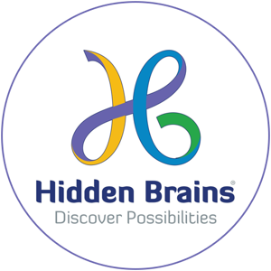 Hidden Brains logo