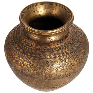 Buy Copper Pot Online | Chemical Rice Puller