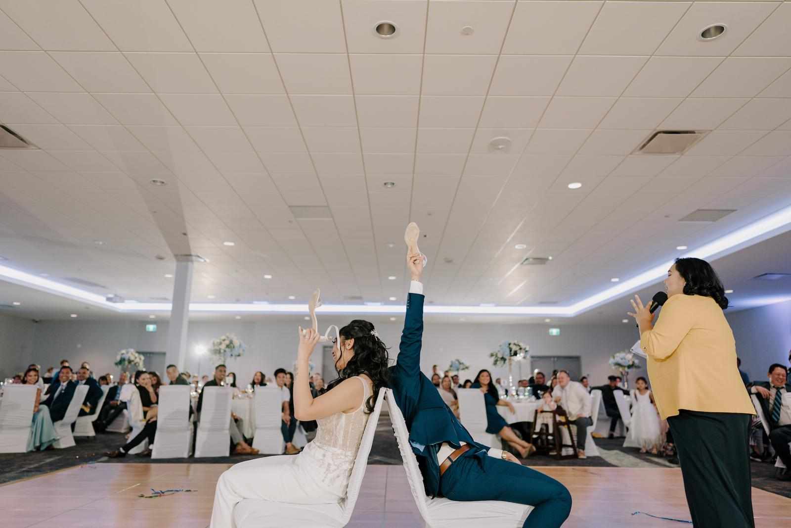 Corporate Mc Calgary | Emceeboteevents.com